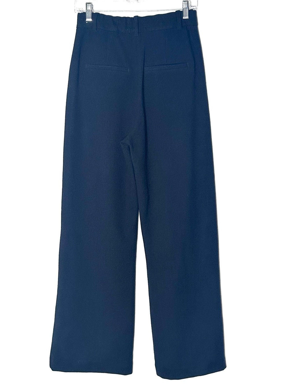 Abercrombie & Fitch Sloane Tailored Pants Wide Leg Trouser Bottoms S - Picture 5 of 7